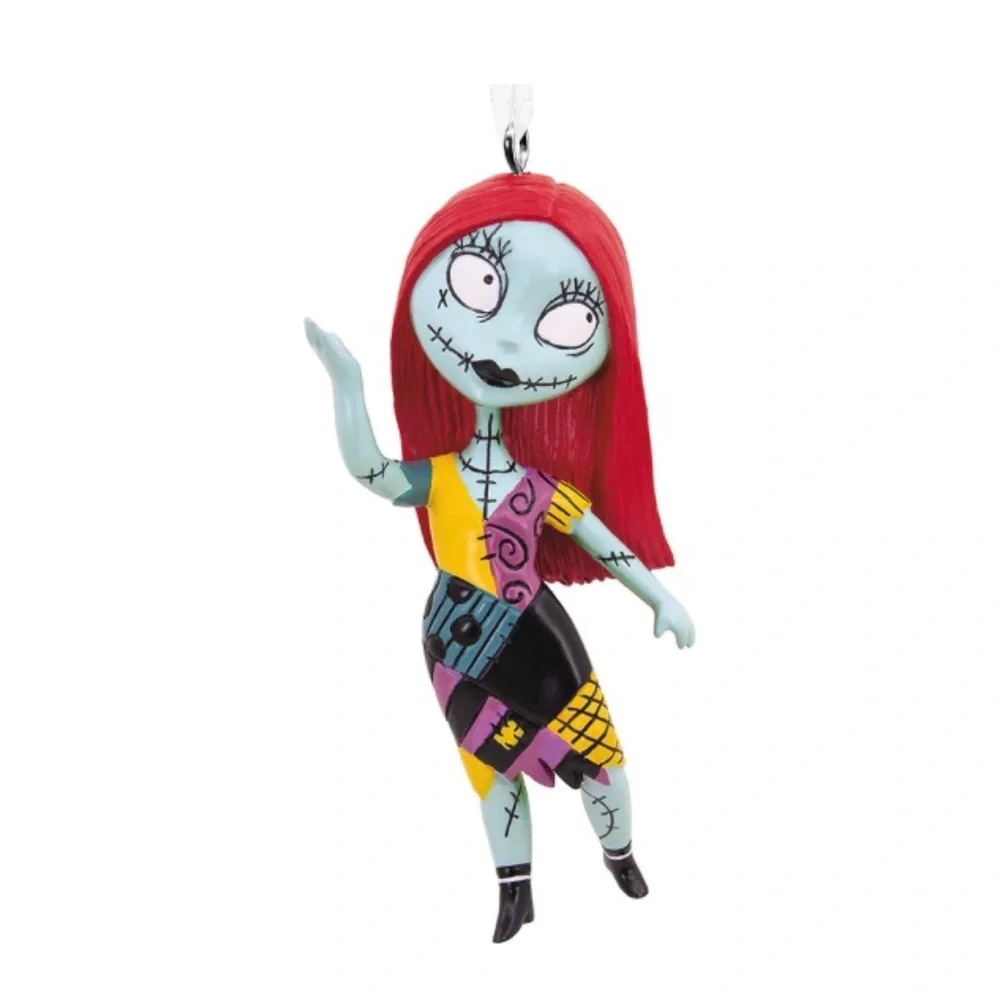 Hallmark Disney’s The Nightmare Before Christmas “Sally” Christmas Ornament- NWT